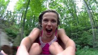 Sky Flyer Mountain Coaster