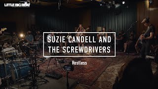 Suzie Candell and the Screwdrivers - Restless - LITTLE BIG BEAT Studio Live Session