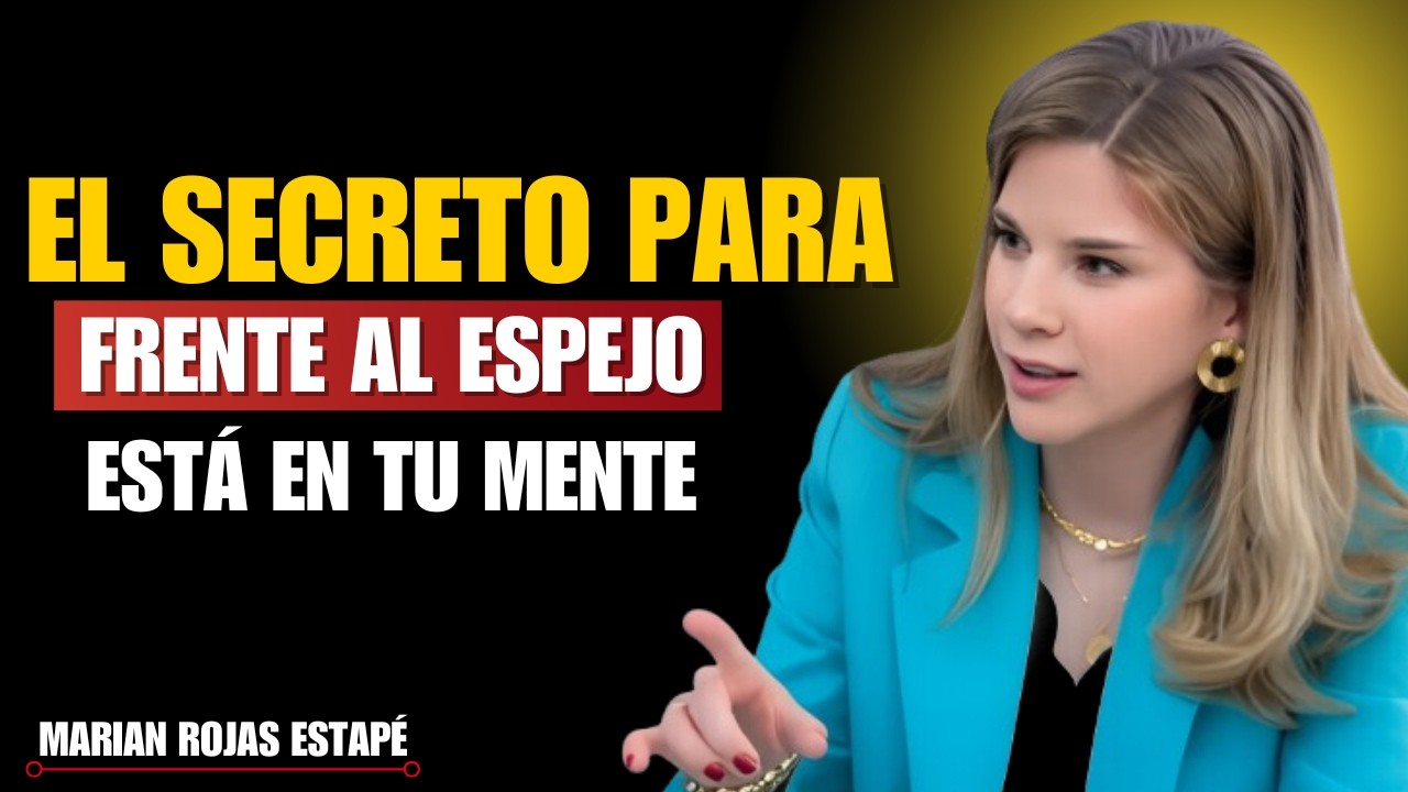 🧠 Controla Tu Mente Antes Que El Miedo Controle Tu Vida | Marian Rojas Estapé