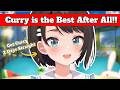 Subaru Just Realized that She's the Only One Who Got Curry [Oozora Subaru/Hololive Clips]