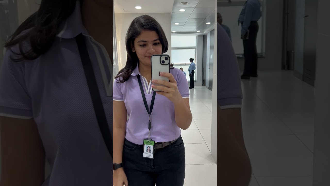 Client visit day-1🌼🥂 