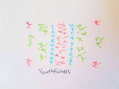 Light Language: Youthfulness