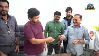 Abhiram Movie 'Challe Challe' Lyrical song Launched by ShivaNirvana Yashraj ||Ntv ENT
