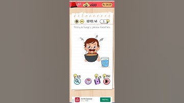 Brain Test Level 45 Walkthrough #braintest #gaming #braingames #games #gameplay #walkthrough #gamer