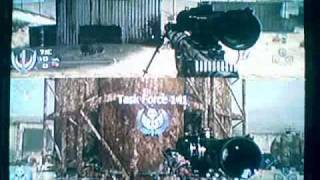 Modern Warfare 2 Quick Scoping cheat/trick