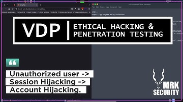 VDP: Simple Session Misconfiguration leads to Session Hijacking and Account Compromise | MRKSecurity