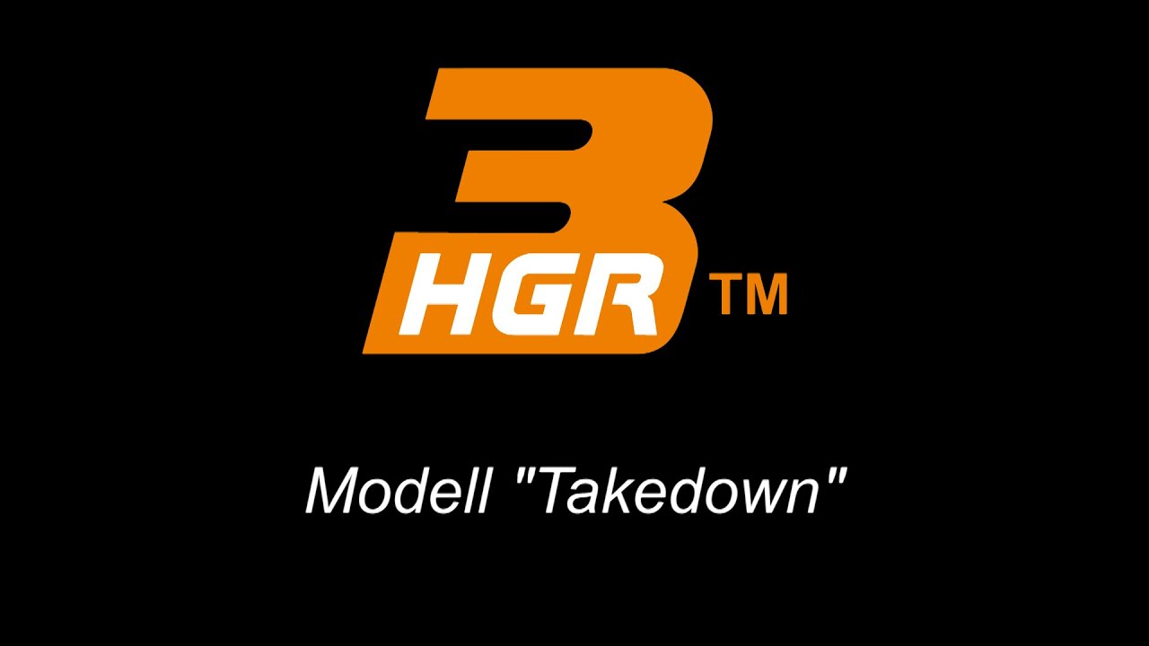 3HGR Takedown