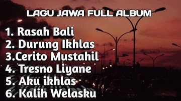 Kumpulan Lagu Jawa Terbaru // Viral Tiktok