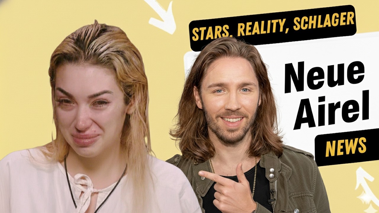 Ariel packt aus: Warum das Dschungelcamp sie wirklich stärker machte #ariel