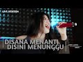 DISANA MENANTI DISINI MENUNGGU - DONA LEONE | Woww VIRAL Suara Menggelegar Lady Rocker Indonesia