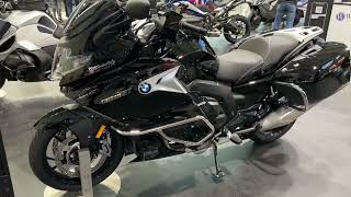 Wunderlich Accessorized ! 2023 BMW K1600 GT