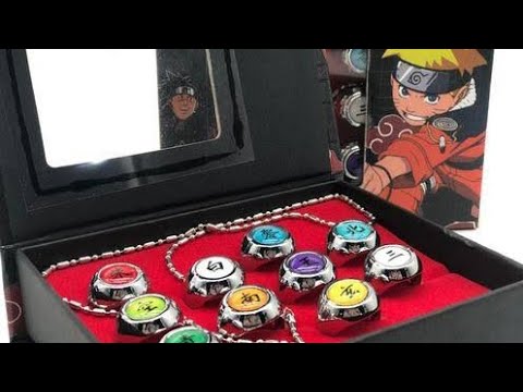 Naruto Shippuden: Anillos De Akatsuki, Origen