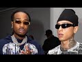 Central Cee x Quavo - One Call Away ft Fivio Foreign (Music Video)