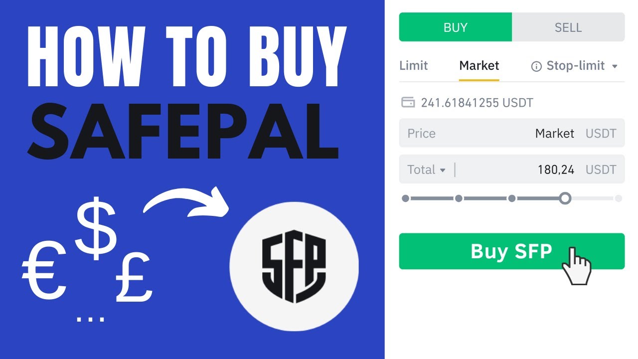 How to buy SafePal (SFP) ✅ Step-by-Step Tutorial
