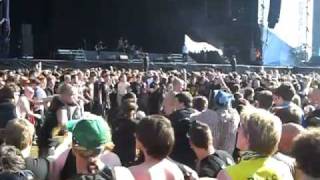 Download Festival 2010 Killswitch Engage Circle Pit