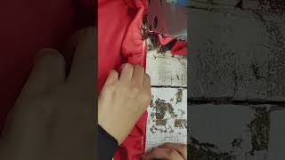 Front panel Gathering joint with body