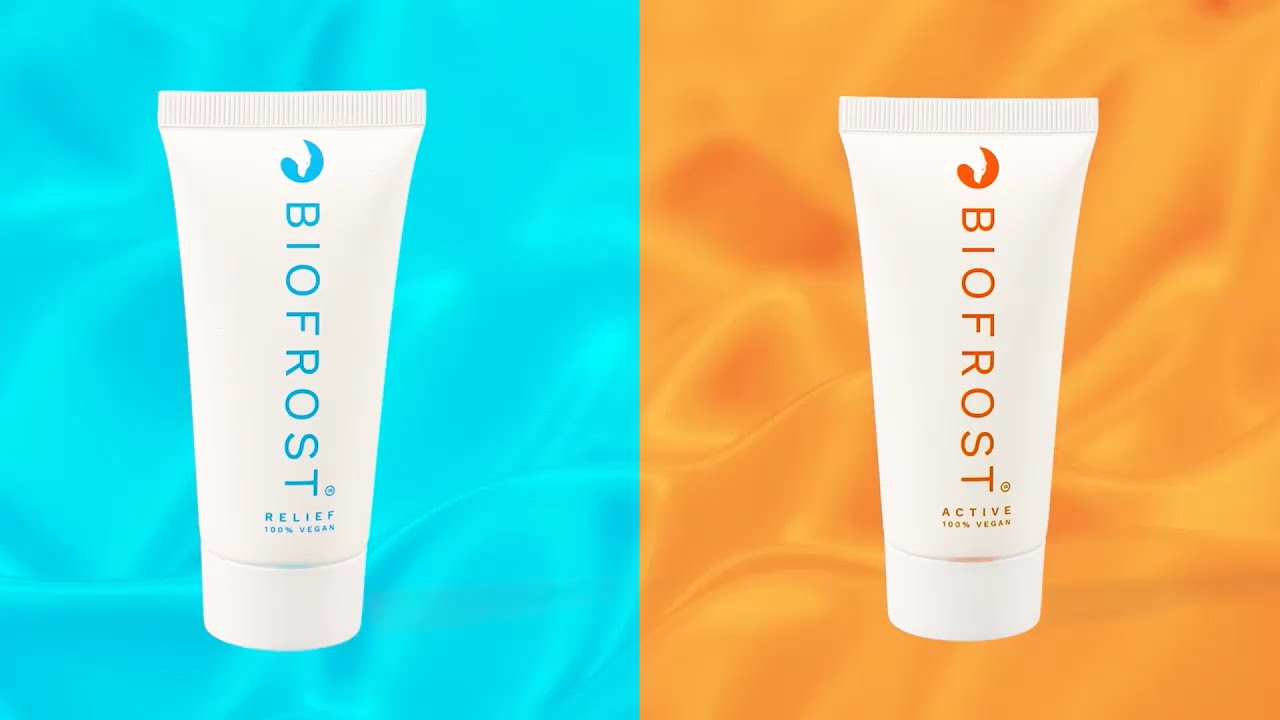 Biofrost - Giải pháp mới trị liệu cơn đau