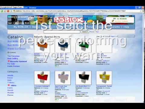 How To Steal People S Clothing On Roblox YouTube Hqdefault 