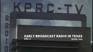 Houston Radio History: KPRC, 1958