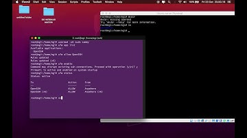 Initial Server Setup with Ubuntu 20.04 LTS