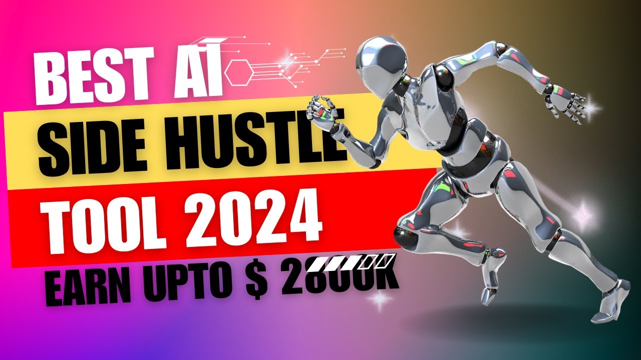 AI Side Hustle 2024 by Joshua Zamora Review | USAFinancialMinds 