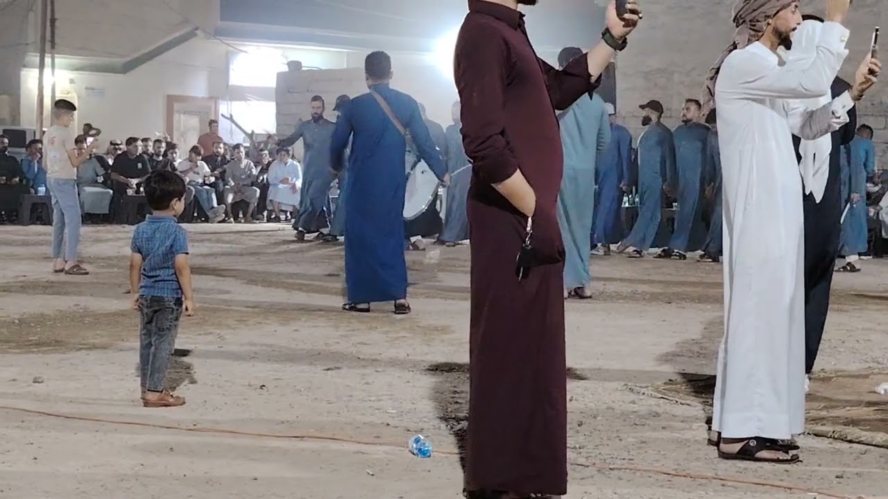 الفنان ضياء العراقي. جوبي 2 عرس عبد كريم مشعان وحمودي عمار مشعان، حصرآ من خالد عوده 