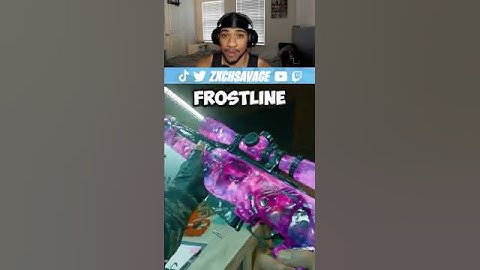 The BEST LW3A1 FROSTLINE LOADOUT for Warzone! #shorts #warzone #callofduty #blackops6 #xbox