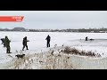 Два рыбака одновременно погибли на тонком льду в Витебской области: подробности трагедий