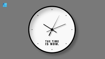 TUTORIAL: VECTOR CLOCK - FULL WORKFLOW AFFINITY DESIGNER