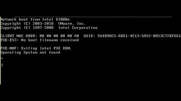 PVS Server - Target device operating system not found | Provisioning services |