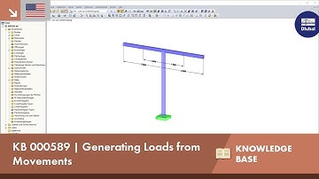 KB 000589 | Generating Loads from Motions