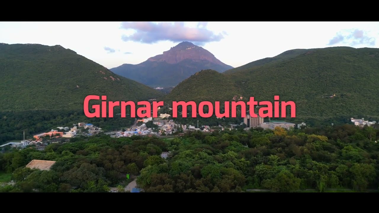 Junagarh Drone Shoot ! Near Girnar Mountain ! #dronefootage #dronevideo #girnarjunagadh #gujrat