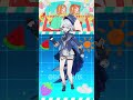 【MMD: Genshin Impact】FURINA | Summer Dance Motion #shorts