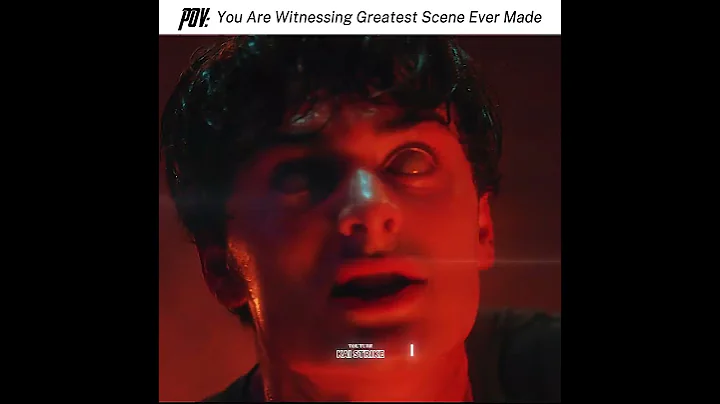 Greatest Cinema Ever Produced - Stranger Things Season 5 #edit #shorts #strangerthingsseason5