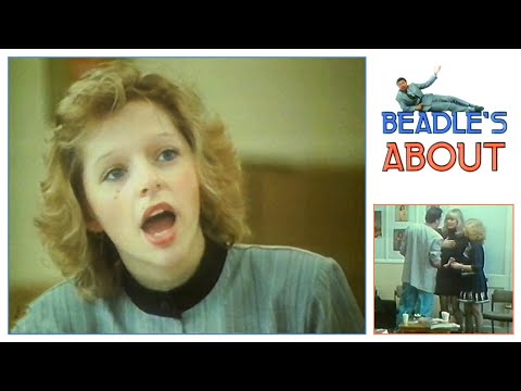 Beadle's About - Husband Secret Photography Job