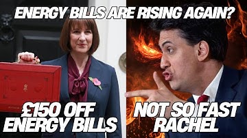 Ofgem’s £28 Billion Shock   Why Your Energy Bills Are Going Up AGAIN