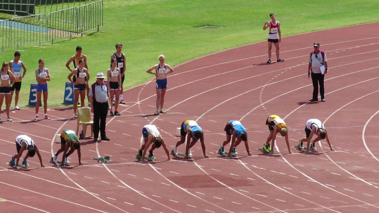 100m Final 14M Xavia Savage 11.18 +1.8 Qld State Championships 2016