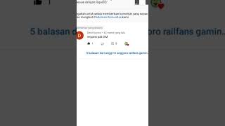 Jedag Jedug Pak Gm Sesuai Dengan Request