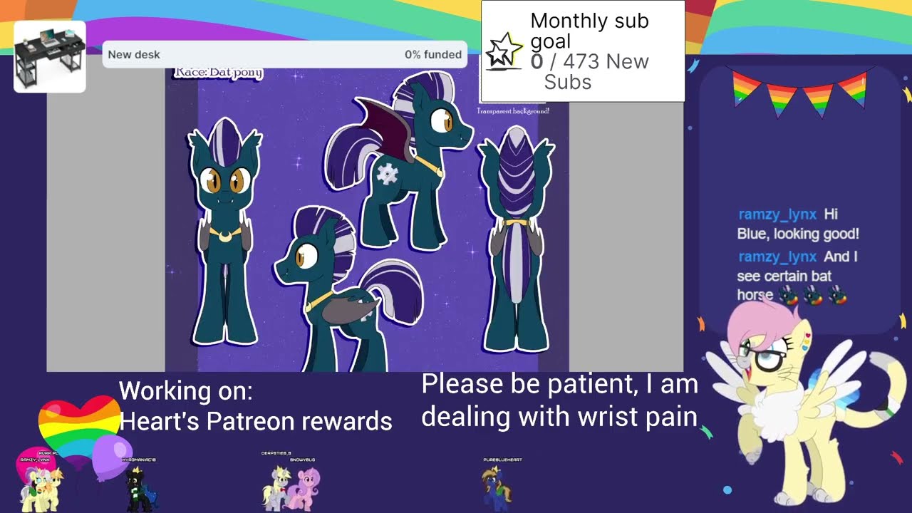 Will Bwoos wrist give out? Tune in to find out lmao Follow-A-Thon day 14 | Livestream VOD