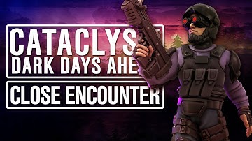 Close Encounter | CDDA Ep 3 "The Woods Have Eyes"