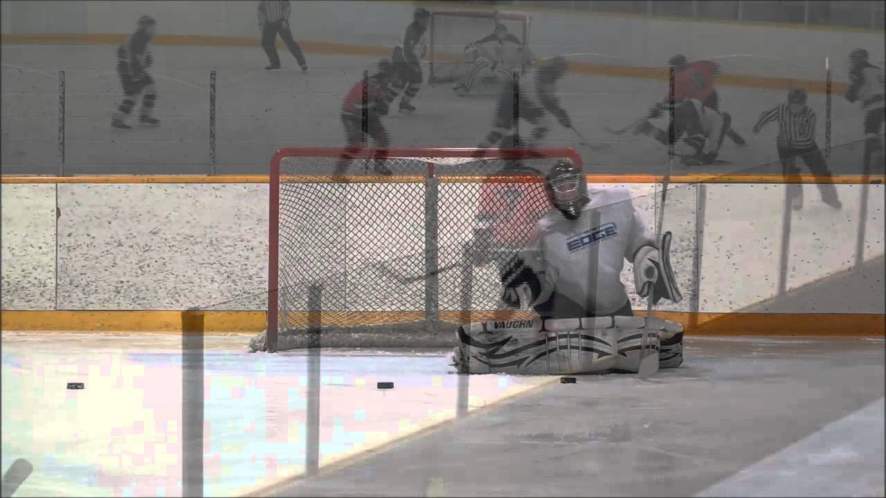 Kieran Watts Bantam Goalie