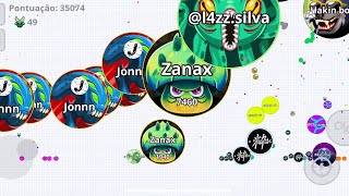 SUPER DUO⚡️ (AGAR.IO MOBILE)