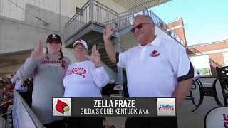 Tom Drexler Heroes: Zella Fraze | Gilda's Club Kentuckiana