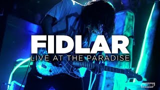 FIDLAR - Live at Paradise Rock Club (Full Set)