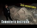 CEMENTERIO EN LA PUNTA DEL CERRO | INCURSIÓN NOCTURNA - ❌🥑1k