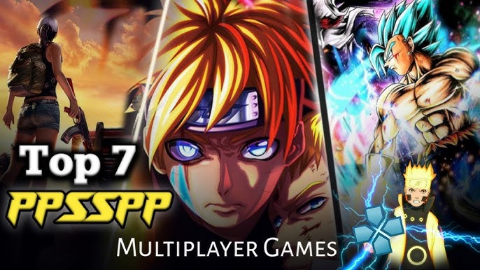 10 Best Multiplayer PSP Games Of 2023