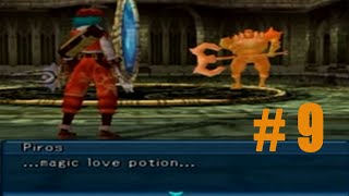 .Hack//Infection (Playstation 2) Playthrough Part 9