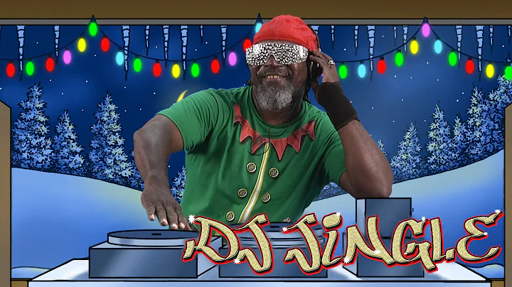 DJ Jingle | Holiday Song for Kids | Fun Dancing & ...