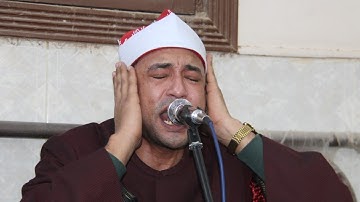 القارئ الشيخ/ احمد مصطفى عمر  ‏تكريم المغفور لها حرم  الحاج. على نوار.  القلج اخراج  م. صبحى الازهرى
