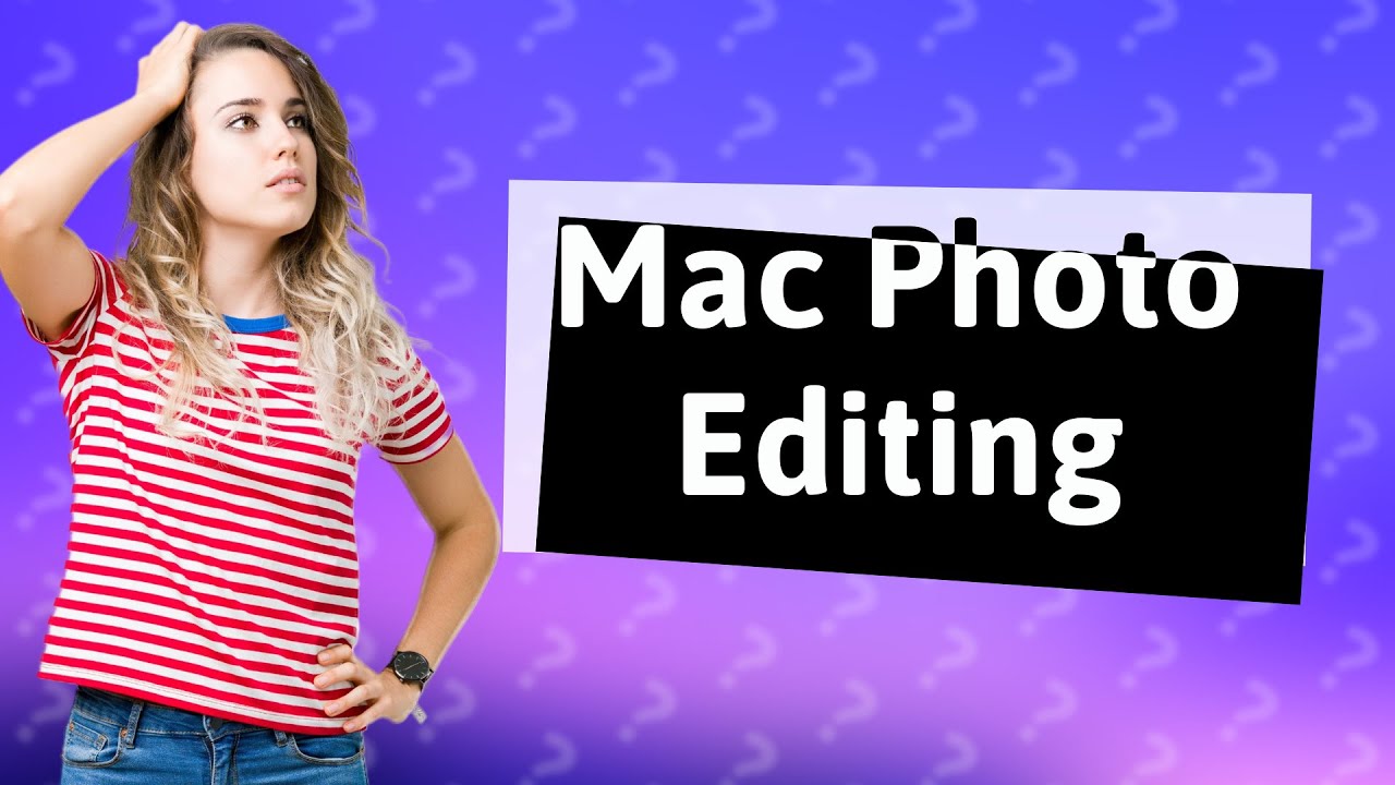 How Can I Edit Photos On My Mac For Free YouTube How Can I Edit Photos On My Mac For Free YouTube